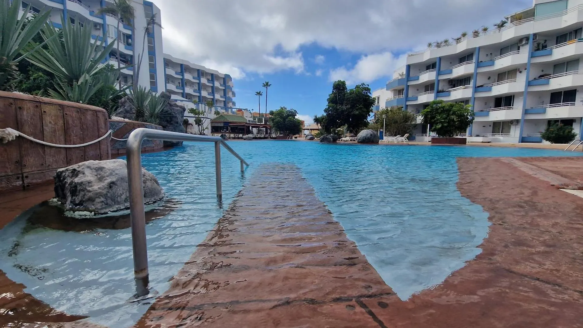 Golf Del Sur Deluxe Apartment San Miguel de Abona Spain