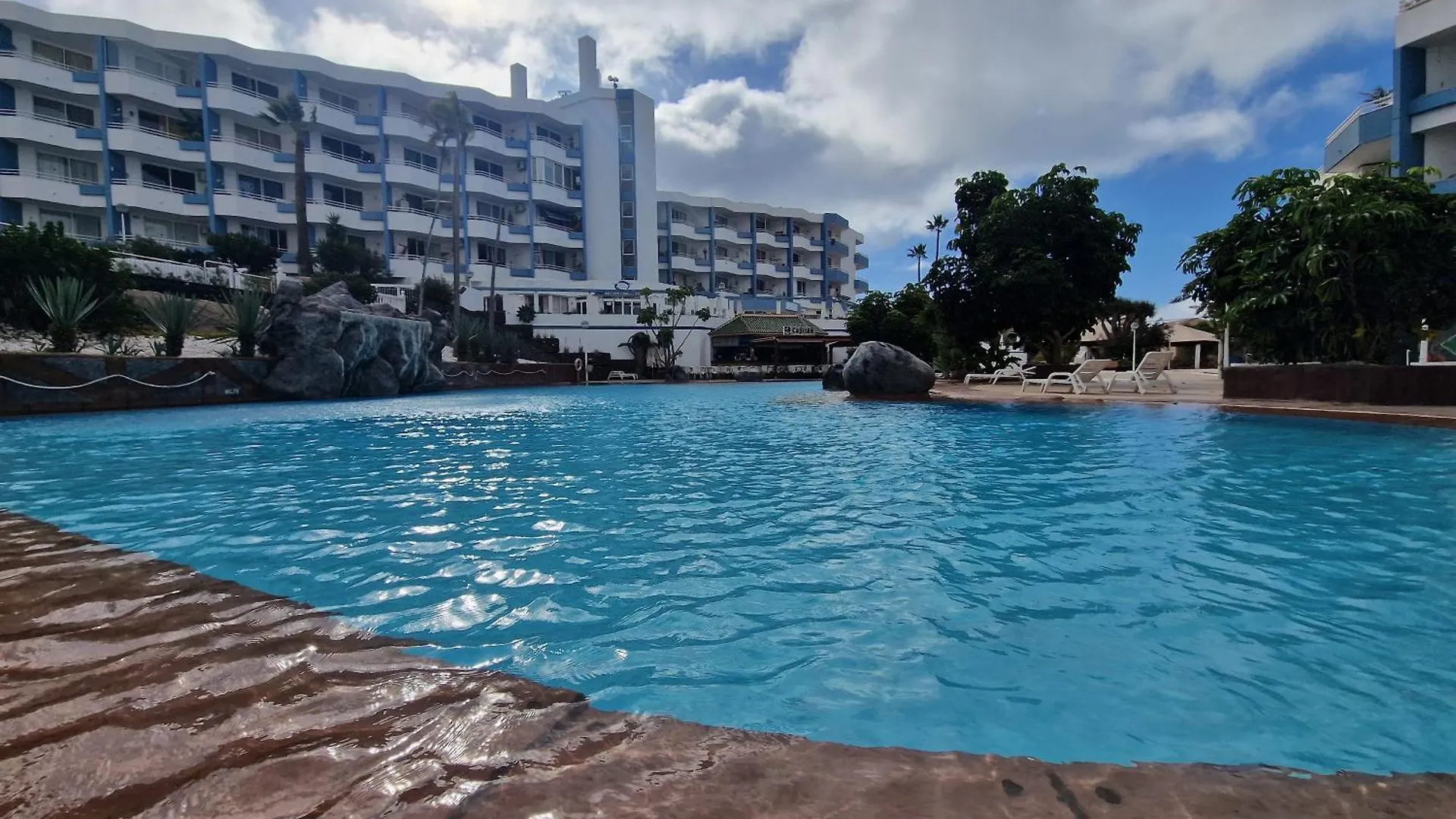 Golf Del Sur Deluxe Apartment San Miguel de Abona Spain