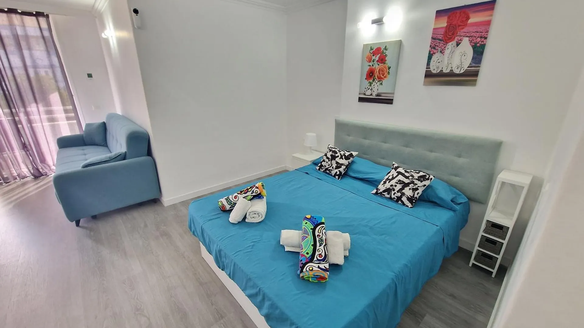Golf Del Sur Deluxe Apartment San Miguel de Abona