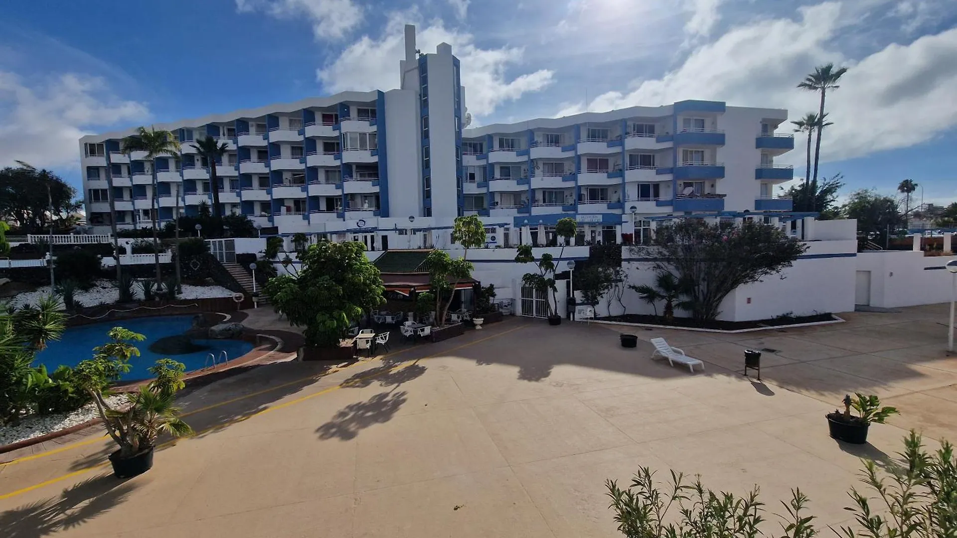 Golf Del Sur Deluxe Apartment San Miguel de Abona Spain